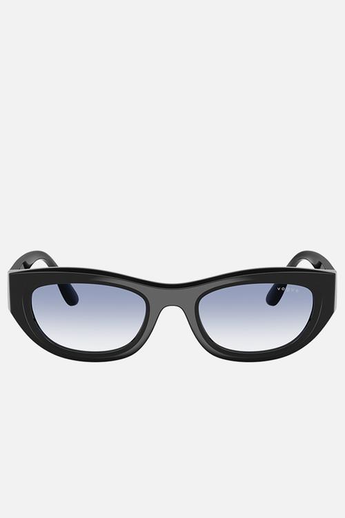 Vogue Eyewear Cat Eye - Black
