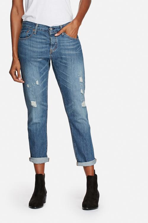 501 CT jeans for women