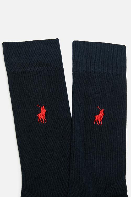 Polo plain - Navy
