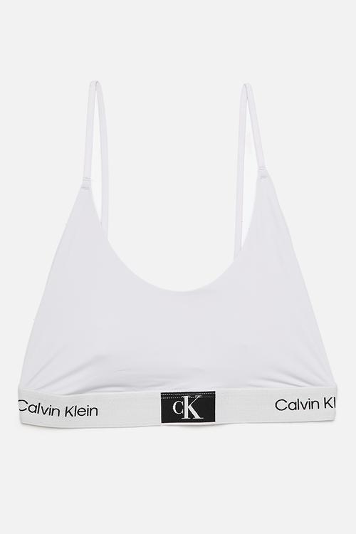 1996 MICRO bralette - light grey