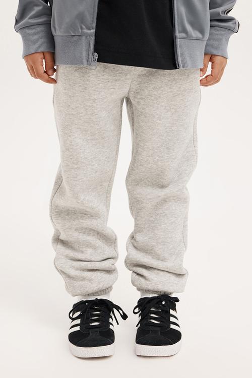 Sammy trackpant - fog grey marle