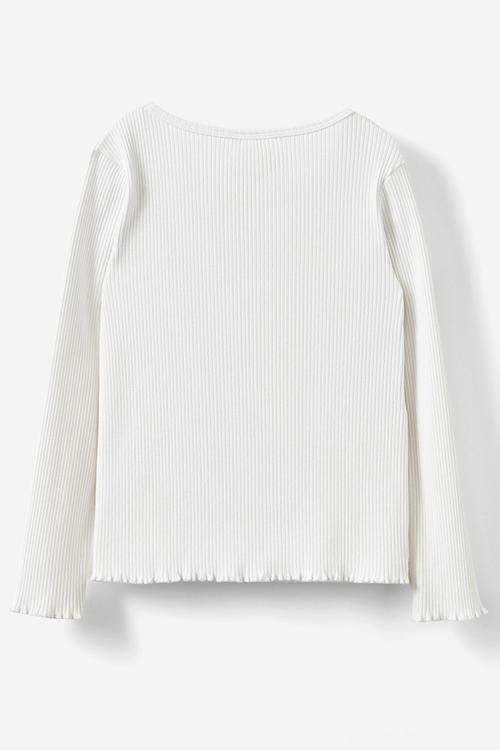 Jade crew - white