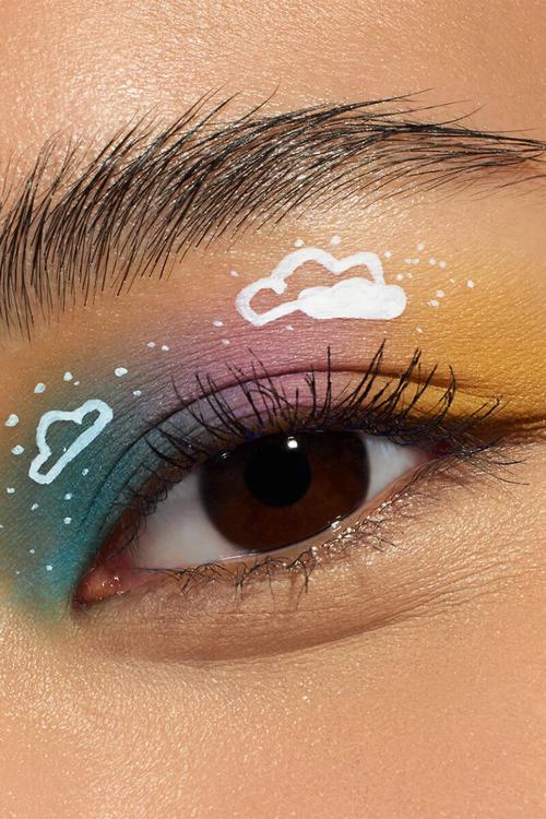 Colour It! Liquid Eyeliner 02 - White