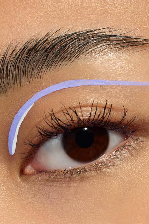 Colour It! Liquid Eyeliner 03 - Light Lilac