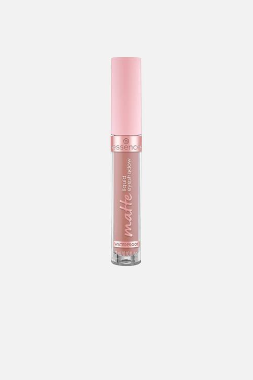 Matte Liquid Eyeshadow 01 - Bare Bliss