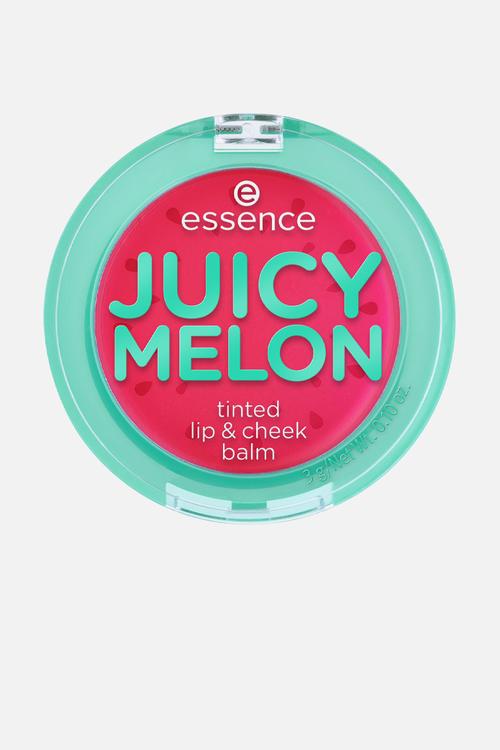Juicy Melon Tinted Lip & Cheek Balm