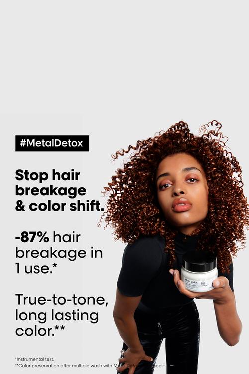 Metal Detox Hair Mask