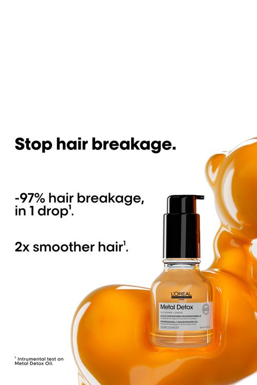 Metal Detox Hair Serum - 50ml