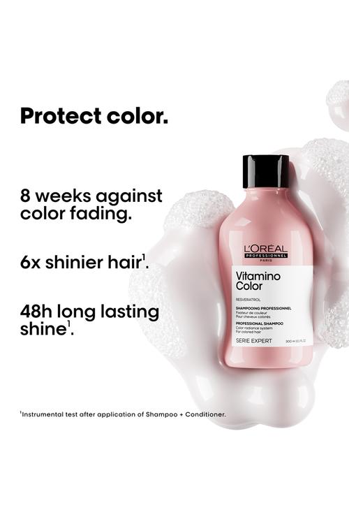 Vitamino Color Shampoo