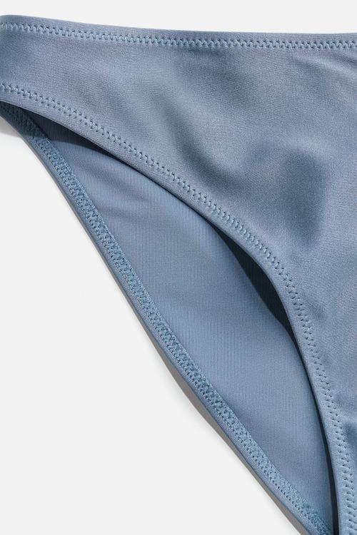 Bikini bottoms - dusty blue 