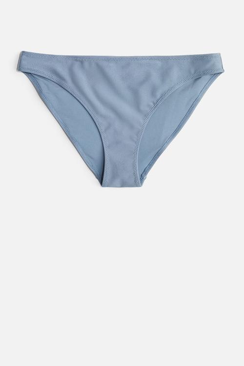 Bikini bottoms - dusty blue 