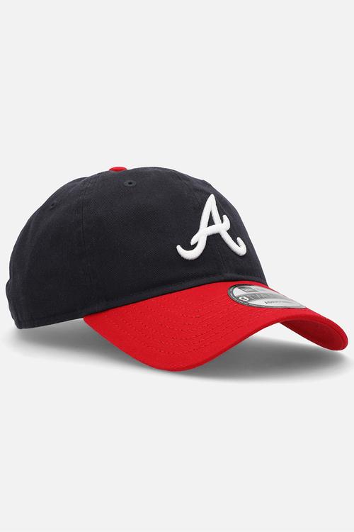 Core Classics 9Twenty® Atlanta Braves - Navy-Red