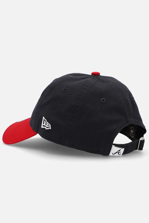 Core Classics 9Twenty® Atlanta Braves - Navy-Red