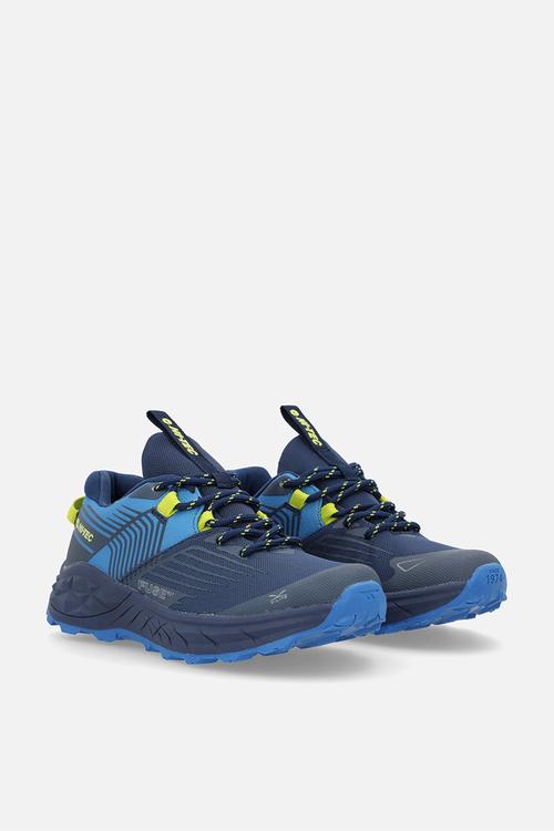 Fuse Trail  Low JNR- Blue