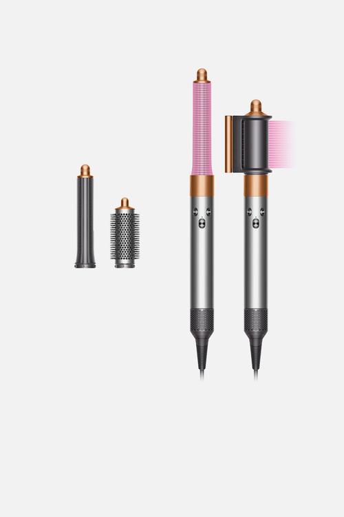 Airwrap™ Long Lite - Bright Nickel/Bright Copper
