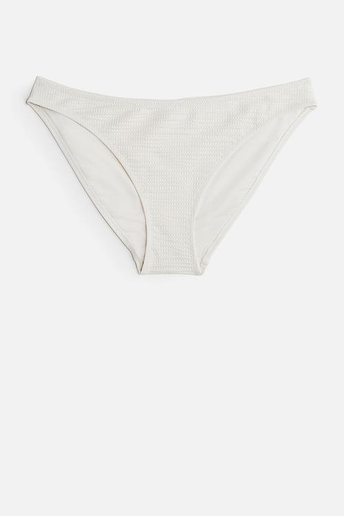 Bikini bottoms - white