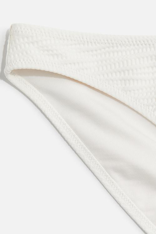 Bikini bottoms - white