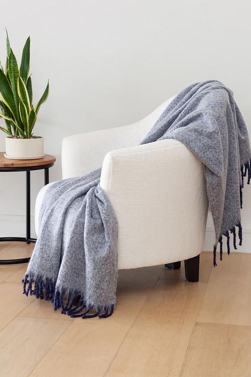 Embrace Throw - Ocean