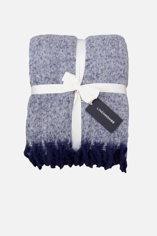 Embrace Throw - Ocean