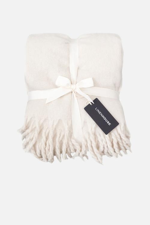 Embrace Throw - Pearl