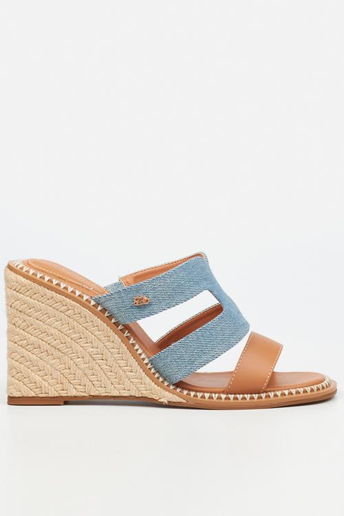 Silo 1 espadrille - blue combo