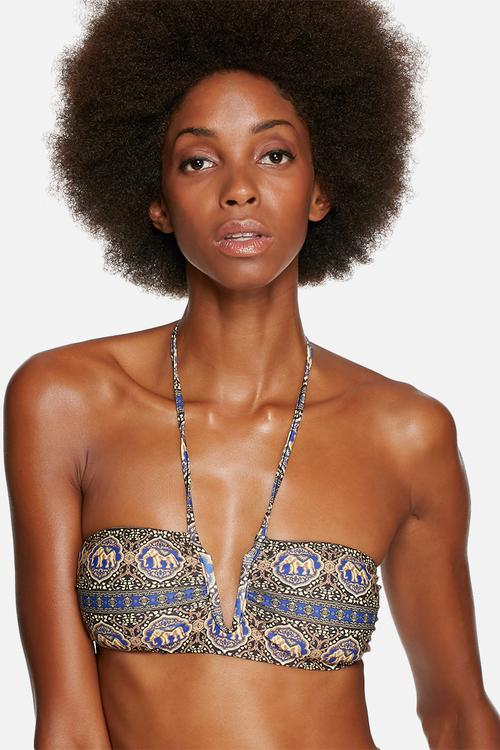 Dawn bikini top