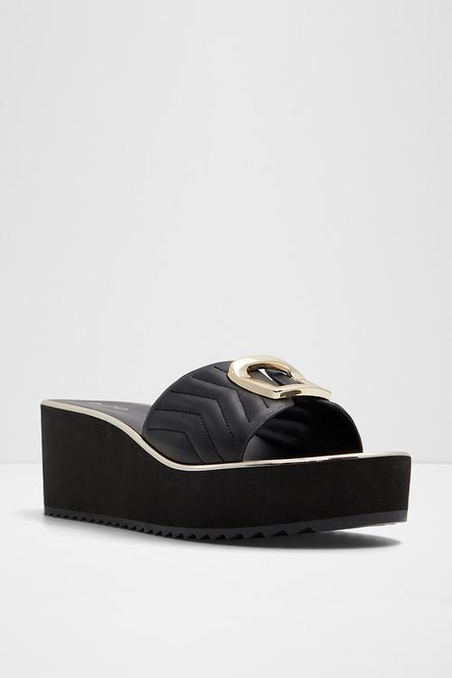 Menhaden Flatform - Black