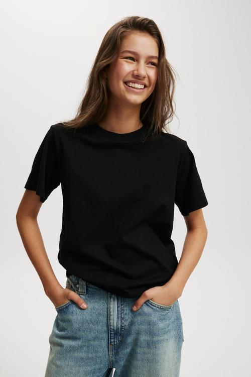 Easy Tee - Black