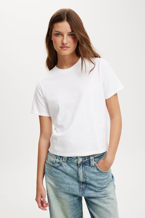 Easy Tee - White