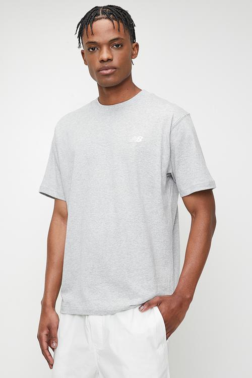 New Balance Tee - Athletic Grey