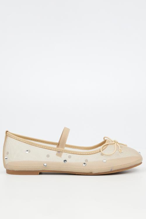 Alice 2 pump - beige