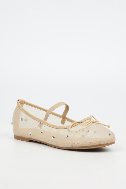 Alice 2 pump - beige