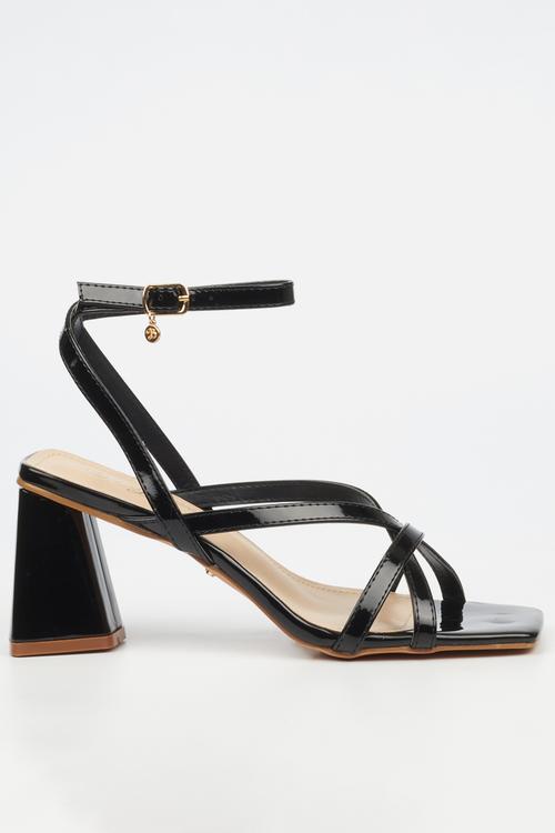 Kleo 1 block heel - black