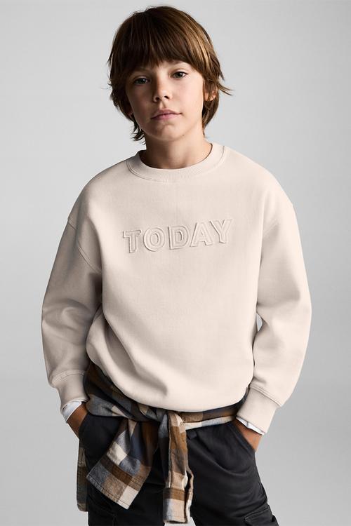 Sweatshirt today - natural