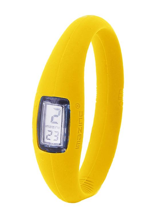 Imazine MACH II IONIC Watch – Yellow