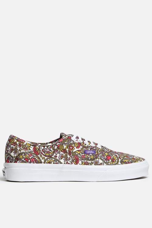 Authentic Vans x Liberty