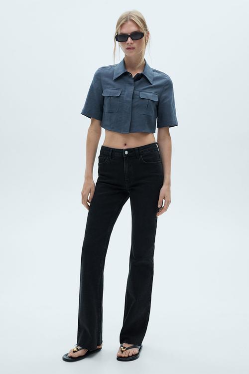 Jeans Fiona - Black