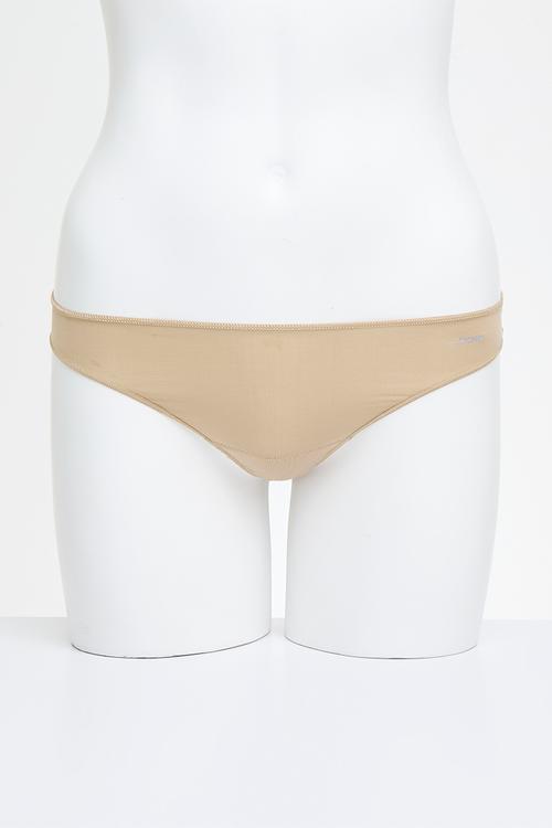3Pk Ladies NPL G-String - black/capp/beige