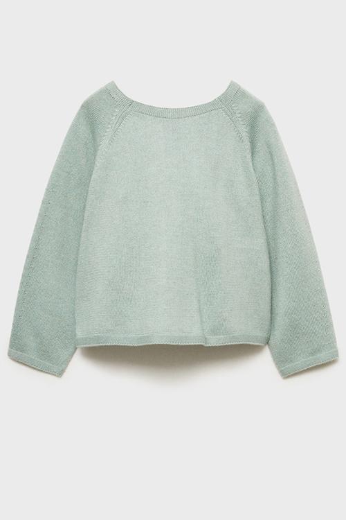 Sweater hugo - green
