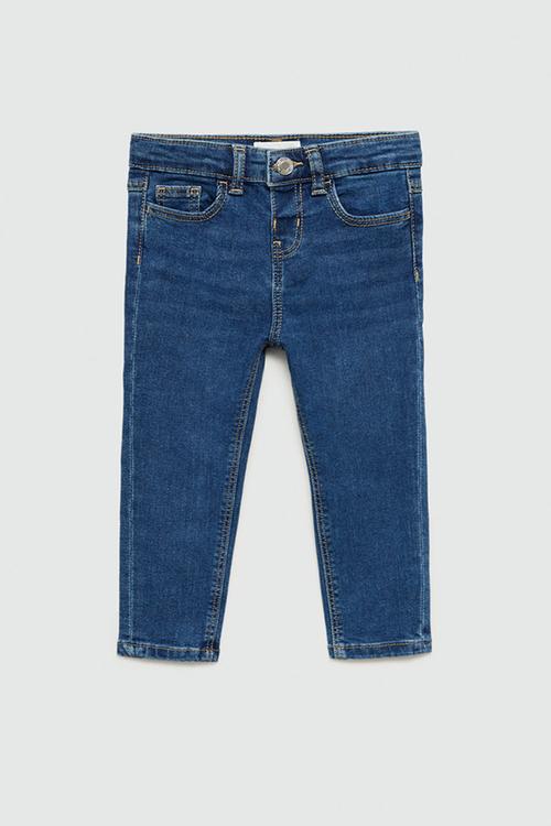 Jeans elena - open blue