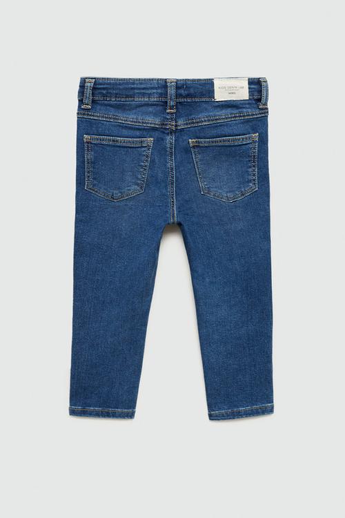 Jeans elena - open blue