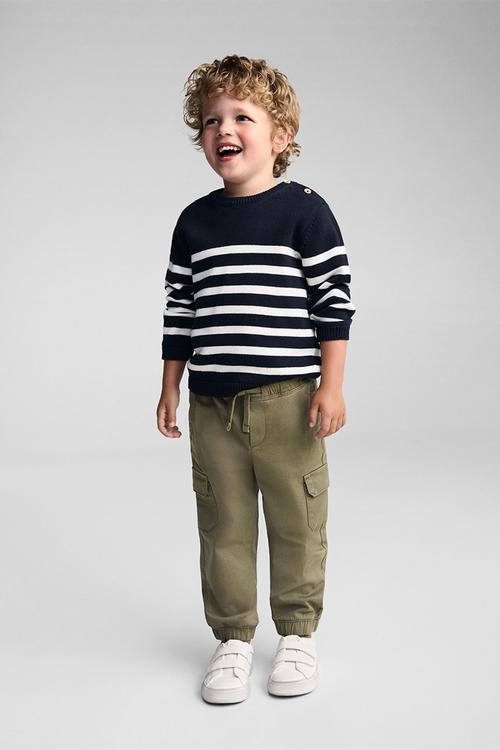 Trousers keniab7 - beige/khaki