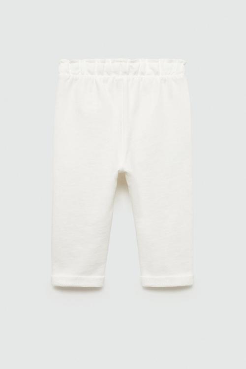 Trousers vienab - natural