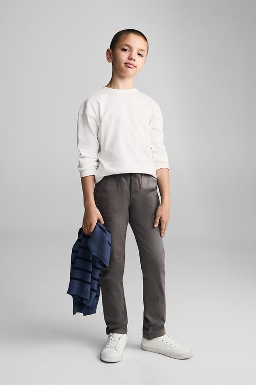 Trousers joel - charcoal