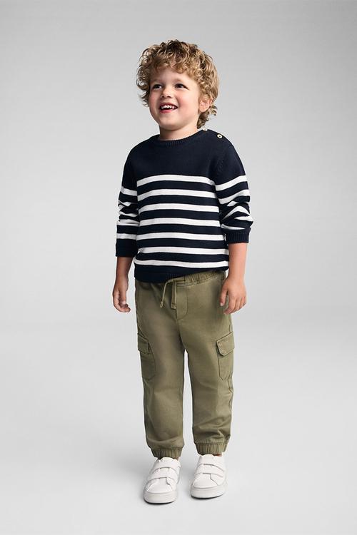 Sweater samy7 - navy