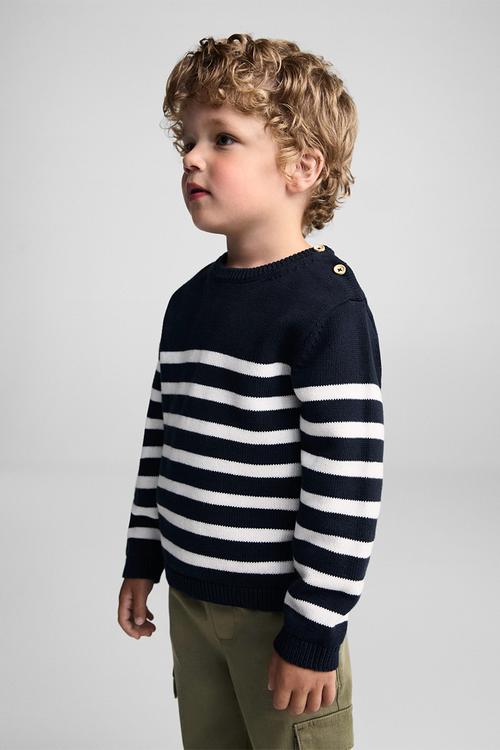 Sweater samy7 - navy