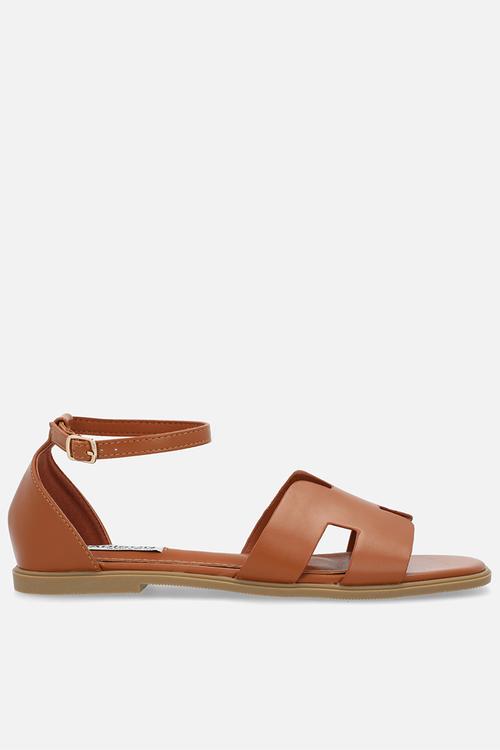 Jenny sandal - tan