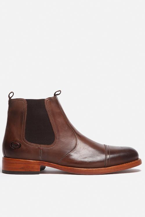 Mersey leather chelsea