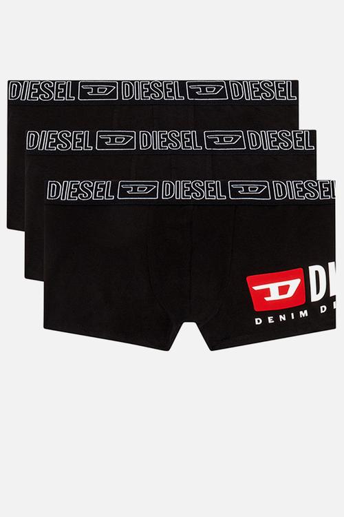 UMBX-DAMIEN Three Pack - Black