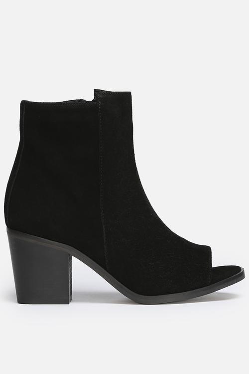 Isabella Leather Boot